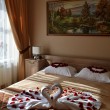 Тариф «Романтическая встреча» - Отель "Арбат", Екатеринбург, официальный сайт гостиницы