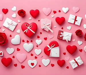 День Святого Валентина  - Отель "Арбат", Екатеринбург, официальный сайт гостиницы